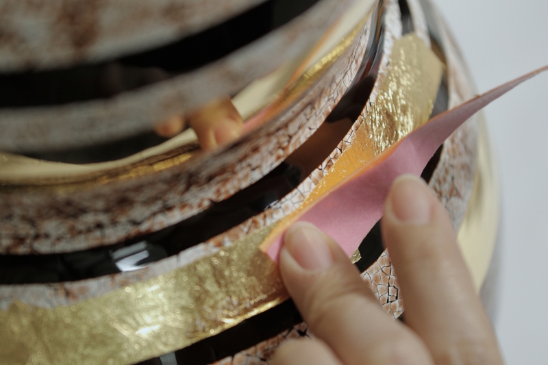 Craftmanship matters art of gilding 2