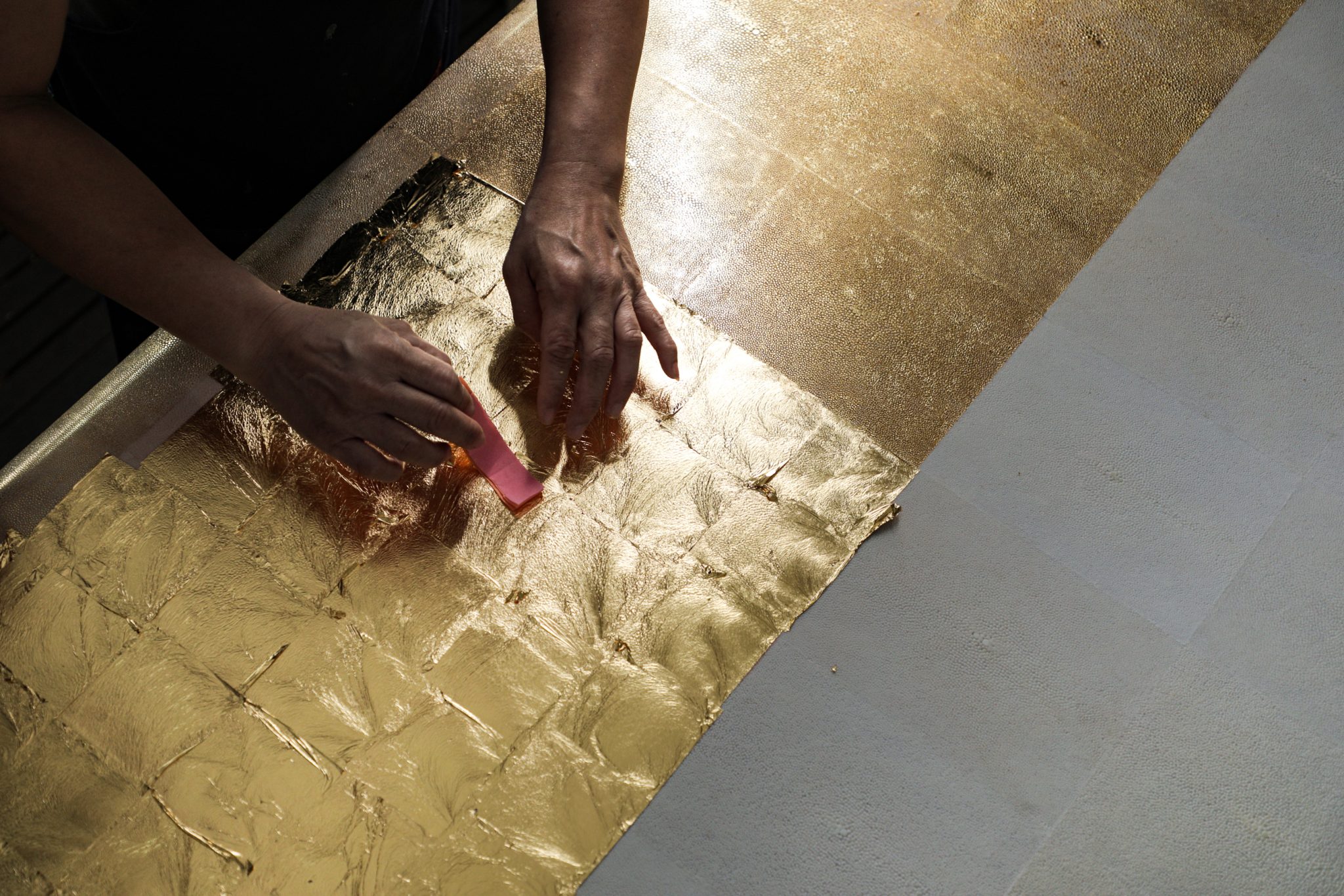 Craftmanship matters art of gilding 10