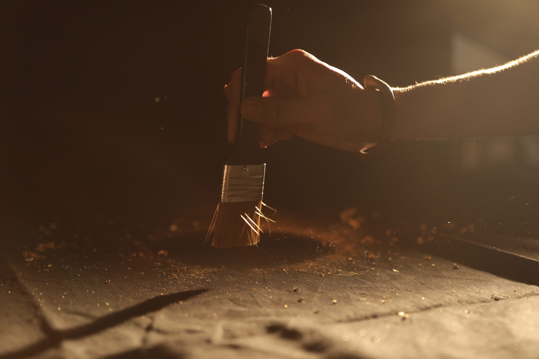 Craftmanship matters art of gilding 8